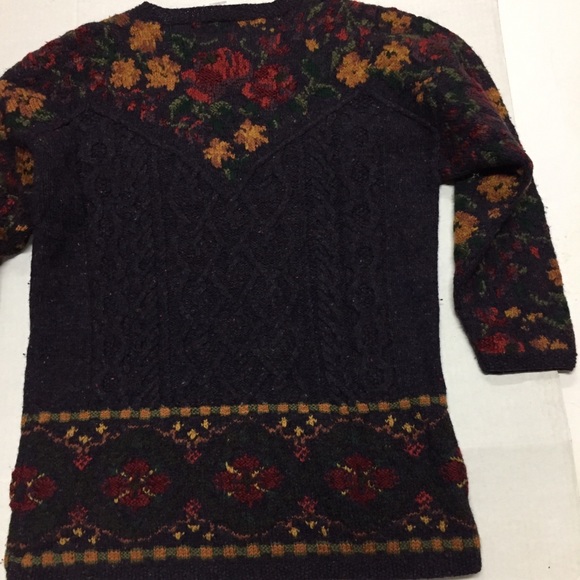 SOLD Vintage Laura Ashley Cottagecore Floral - Picture 11 of 11